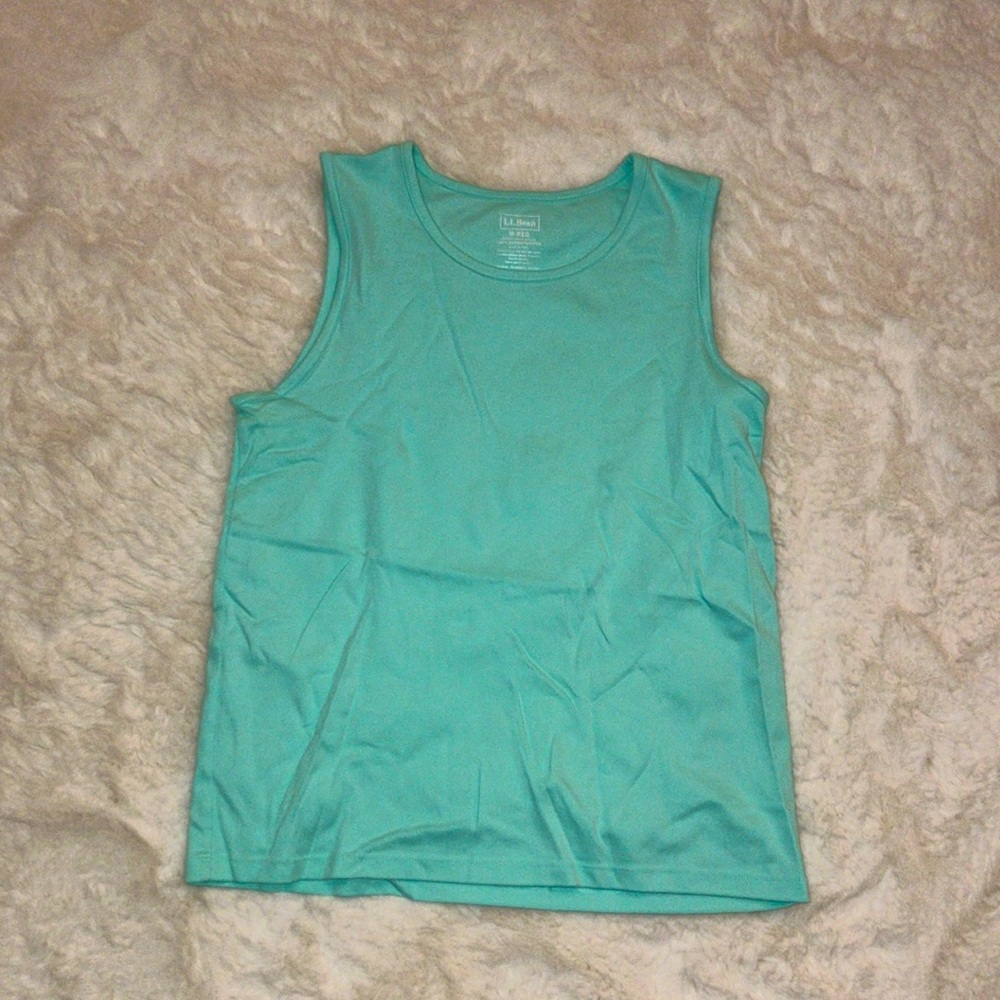 LL Bean Supima Cotton Tank
